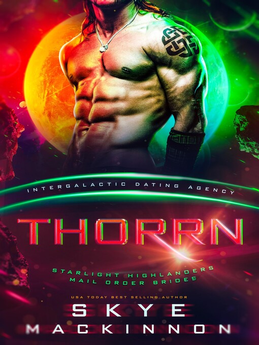 Title details for Thorrn by Skye MacKinnon - Available
